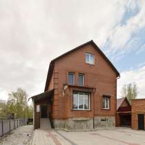 Дом 240 кв. м в Полетаево, в г.Челябинск
