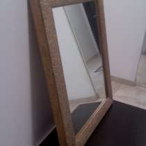 Продам зеркало из элитного испанского багета размер 53*43,5, в Москве