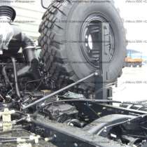 Держатель запасного колеса 43114 (ДЗК 43114) за кабиной, в Набережных Челнах