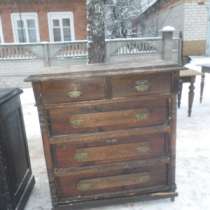 Старинный комод Россия, в Москве