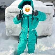 Зимний Комбинезон ice Tomas, в Владивостоке