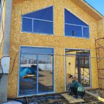 АЛЮМИНИЕВЫЕ И ПЛАСТИКОВЫЕ ОКНА, ДВЕРИ, ВИТРАЖИ НА ЗАКАЗ, в г.Бишкек