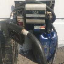 Бенза 25 с пистолетом и счётчиком на 220 В, в Москве