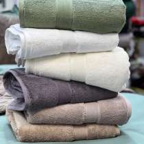 Махровые полотенца от производителя из Узюекистана, в Москве