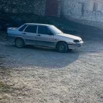 Ваз 2115, в Махачкале