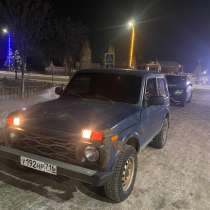 Продам ниву инжектор, в Казани