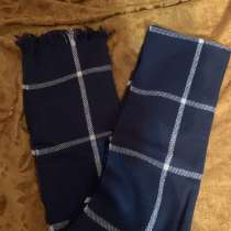 Шарф мужской шерстяной, в Новоуральске