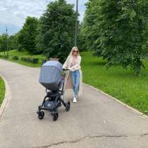 Коляска, в Москве