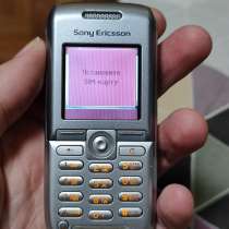 Sony Ericsson K300i, в Королёве