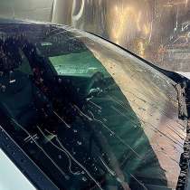 Нанесение состава «Антидождь» + очистка стёкол, в Коломне