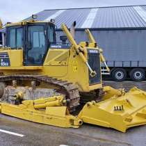 Аренда и услуги гусеничного бульдозера, в Архангельске