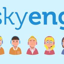 Skyeng 2 бесплатных урока в школе английского языка, в Москве