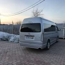 Тойота HiAce 2014 Эксклюзив, в Екатеринбурге