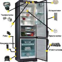 Ремонт холодильников с выездом на дом, в Санкт-Петербурге