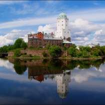 Грандиозный рыцарский турнир в Выборгском замке, в Москве