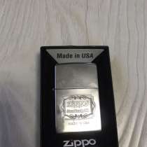 Продаю оригинальную зажигалку Zippo, в Ставрополе