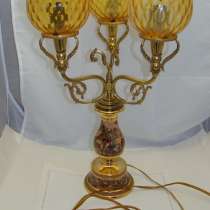 C.Florentine лампа винтажная Охота (X546), в Москве