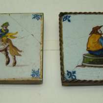 Подставки под горячее старинные (V811), в Москве