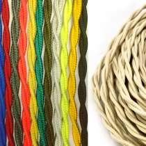 Ретро проводка, в Санкт-Петербурге