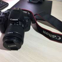 Новый фотоаппарат Canon 700D, в Перми