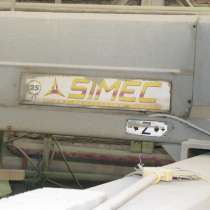 Продается фрезерный станок для распиловки камня Simec, в Москве