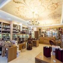 Франшиза винотеки премиум-класса Альта-Вина, в Москве