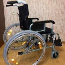 Инвалидная коляска, в Москве