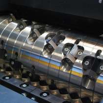 Ножи шредера 40 40 25 от производителя. Ножи корончатые в на, в Москве