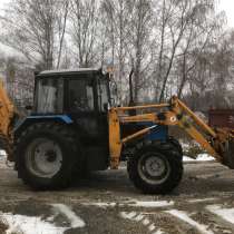 Услуги трактора, в Новосибирске
