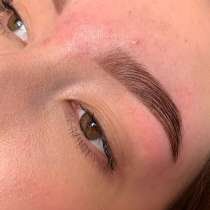 Мастер бровист, в Москве