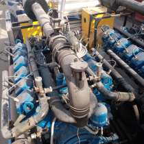 Газопоршневые миниэлектростанции МЭС 200ГП, в Москве