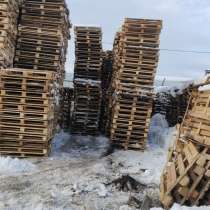 Паддоны деревянные бу, в Домодедове