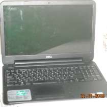 Продаётся ноутбук Dell, в Приморско-Ахтарске
