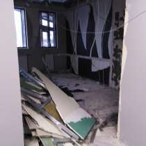 Демонтаж квартир, снос аварийных домов, пристроек, строений, в Санкт-Петербурге