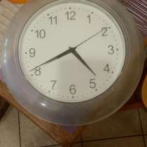 Часы настенные Икея, в Москве
