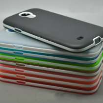 Бампер на Samsung S5 mini, в Хабаровске