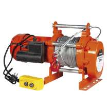 Лебедка электрическая KCD 500 (220) 60, в Санкт-Петербурге