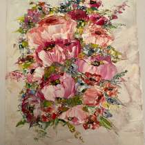 Картина маслом, в Москве