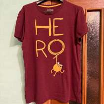 Футболка мужская Время Приключерий размер L, в Москве