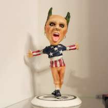 Фигурка Кит Флинт Keith Flint Prodigy, в Ижевске