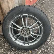 205/60/16 зимние колеса в сборе, в Самаре