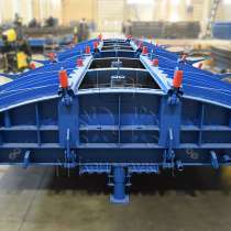 Металлоформы железобетонных тюбингов, в Великих Луках