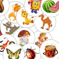 Яркие метки - нашивки и наклейки для детского сада!, в Краснодаре