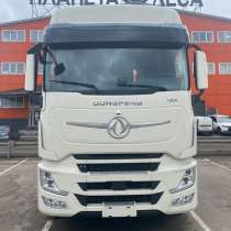 Седельный тягач DongFeng DFH 4180, в Москве