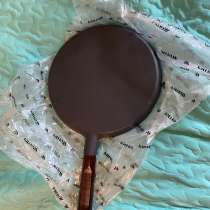 Чугунная сковорода для блинов Gipfel, в Санкт-Петербурге