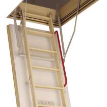 Лестница чердачная FAKRO Komfort Plus (LWK 60), в Ессентуках