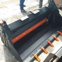 Ковш 4 в 1 двучелюстной для мини-погрузчика, в Краснодаре