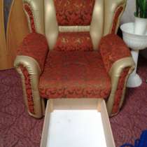 Угловой диван+кресло, в Тобольске