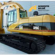 Запасные части экскаваторов Caterpillar 325 и 329, в Санкт-Петербурге