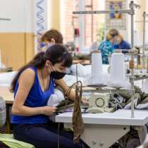 Швейное производство Russia Factory, в Одинцово